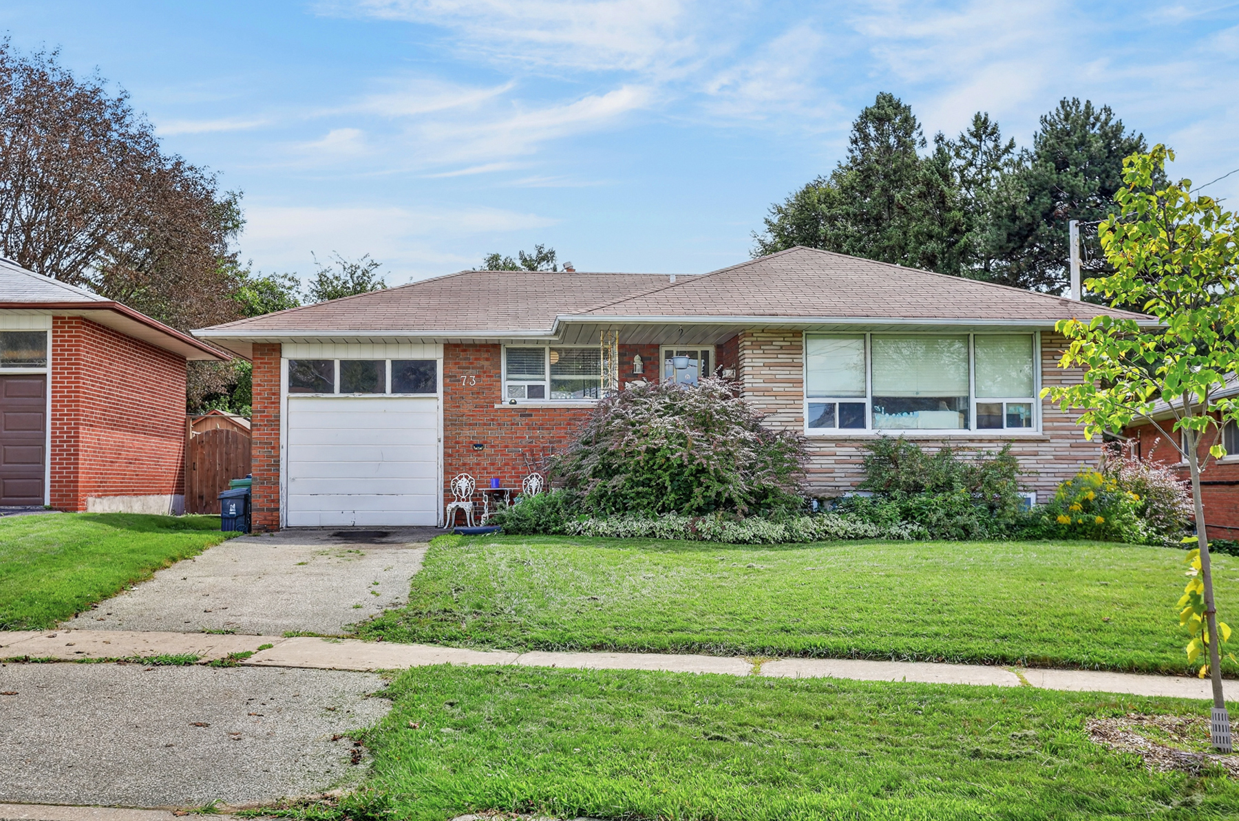 Front Exterior — Day